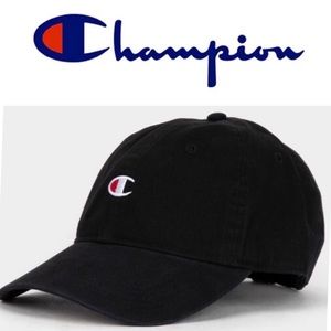 🆕 Champion | Adult Baseball Cap